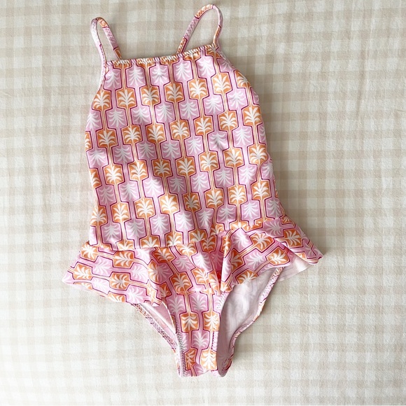 Zara Swim Zara Toddler Girl Swimsuit Poshmark